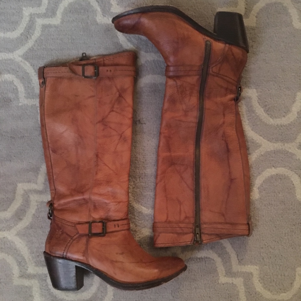 Frye Riding Boots